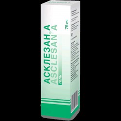 Асклезан А крем 75 мл