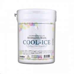 Маска Anskin Ориджинал альгинатная охлаждающий успокаивающий эффект 700 мл