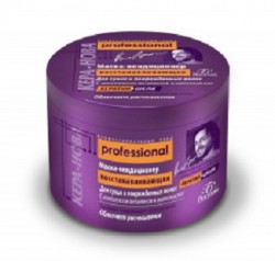 Маска-кондиционер для волос Kera-nova Professional восстанавливающая для сухих и поврежденных волос Формула 366 500 мл