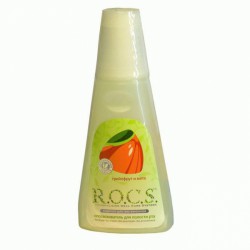 Ополаскиватель для полости рта Rocs грейпфрут и мята 400 мл
