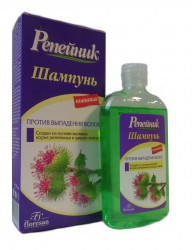 Шампунь Репейник против выпадения волос Формула 80 250 мл