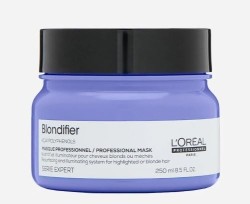 Маска L'Oreal Professionnel Сери Эксперт Блондифайр восстанавливающая для осветленных и мелированных волос 250 мл