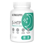 5-НТР, Ultrasupps (Ультрасаппс) капсулы 643 мг 60 шт