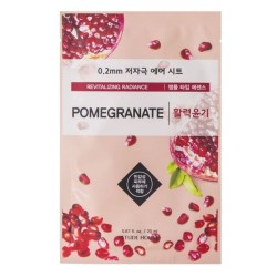 Маска Etude House 0.2 терапи эйр маск помегранат 20 мл