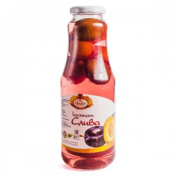 Компот Te Gusto из сливы 1 л