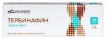 Тербинафин, крем для наружного применения 1% 30 г 1 шт