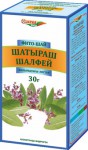 Шалфея листья, сырье 30 г фито-чай