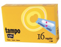 Тампоны Bella регуляр премиум комфорт 16 шт.