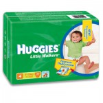 Подгузники-трусики, Huggies (Хаггис) 9-14 кг р. m №17 литл волкерс конвениенс