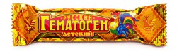 Гематоген Русский детский 40 г
