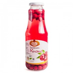 Компот Te Gusto из кизила 1 л