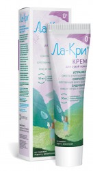Крем Ла-Кри для сухой кожи 50 мл