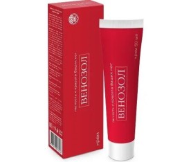 Крем для ног Венозол 50 мл