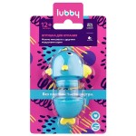 Игрушка для купания, Lubby (Лабби) арт. 24076 рыбка